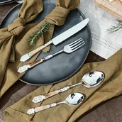 Zestawy sztućców - Sztućce, zestaw 4 szt. Ferrette - miniaturka - grafika 1