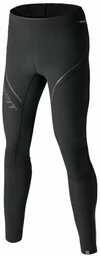 Spodnie sportowe damskie - Dynafit Spodnie do biegania ocieplone Winter Running Tights Man - grafika 1