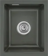 Zlewozmywaki - SystemCeram MERA 32-U LAVA 80 (53610180) - miniaturka - grafika 1