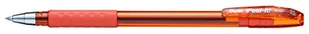 Pentel I Feel It. 12 sztuk długopisów 0,7 mm pomarańczowy - Długopisy - miniaturka - grafika 1