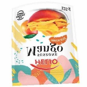 Owoc Suszony Naturalnie MANGO 200g