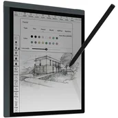 Czytniki ebooków - BIGME B1051C CL 10.3" Podświetlany ekran, Wi-Fi Czarny B1051C CL - miniaturka - grafika 1