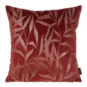 Poszewki na poduszki - Euro Firany Poszewka Eurofirany Velvet BLINK22 Ceglany 45x45 1217016 - miniaturka - grafika 1