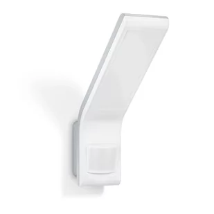 Steinel Zewnętrzny reflektor z czujnikiem biały XLED 012069 - Lampy ogrodowe - miniaturka - grafika 4
