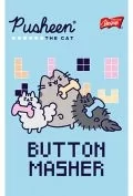 Notesy i bloczki - notatnik a6 pusheen - miniaturka - grafika 1