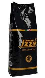 Izzo Caffe Arabica Gold 1 kg ziarnista 3608 - Kawa - miniaturka - grafika 1