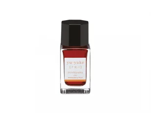 Atrament Pilot Iroshizuku Yu-yake 15ml - Naboje i atramenty - miniaturka - grafika 1