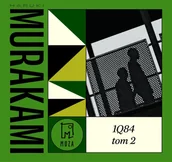 Audiobooki - literatura piękna - 1Q84. Tom 2 - miniaturka - grafika 1