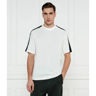Armani Exchange T-shirt Regular Fit - Koszulki męskie - miniaturka - grafika 1