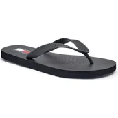 Klapki i japonki męskie - Tommy Jeans Japonki - miniaturka - grafika 1