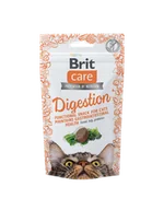 Przysmaki dla kotów - Brit BRIT CARE Cat Snack Digestion 50g 110-111902 - miniaturka - grafika 1