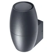 Lampy ogrodowe - LEDVANCE Endura Classic Cannon kinkiet up - miniaturka - grafika 1