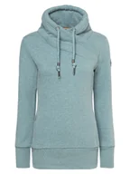 Bluzy damskie - Ragwear - Damska bluza nierozpinana  Neska, niebieski - miniaturka - grafika 1