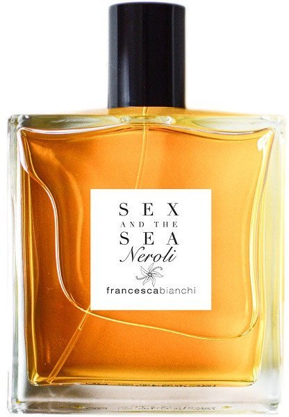 FRANCESCA BIANCHI Sex And The Sea Neroli Extrait de Parfum 100ml