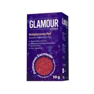 Farby olejne i specjalne - Brokat Glamour Effect Księżycowy Pył purpurowe zaćmienie 10 g - miniaturka - grafika 1