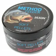 Zanęty - Soft pellet METHOD FEEDER HALIBUT CZERWONY 50 g FM-KC11 - miniaturka - grafika 1