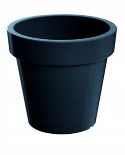 Prosperplast Donica LOFLY DLOF400+podstawka antracyt - Donice - miniaturka - grafika 1