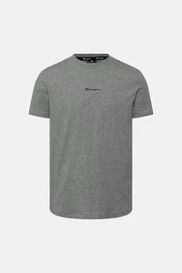Champion T-shirt - Szary - Mężczyzna - XL (xl) - 214228 - Koszulki sportowe męskie - miniaturka - grafika 1