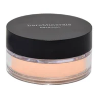 Podkłady do twarzy - Bareminerals, Loose Mineral, Podkład do twarzy Spf15 11 Soft Medium, 8 g - miniaturka - grafika 1