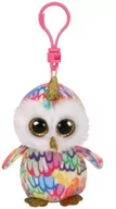 Maskotki i pluszaki - Beanie Boos Sowa jednorożec 8,5cm - miniaturka - grafika 1