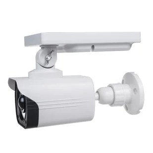 Solarna atrapa kamery czujnik ruchu, dioda SOL1800S - Akcesoria do monitoringu - miniaturka - grafika 4