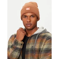 Czapki męskie - Czapka Quiksilver Performer 2 AQYHA04782 Brązowy - miniaturka - grafika 1