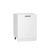 Szafki kuchenne - Szafka pod zlew 60 BONO D60ZL P/L biała - miniaturka - grafika 1