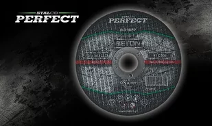 Tarcze do cięcia betonu 180x3,2 perfect Stalco - Materiały ścierne - miniaturka - grafika 1