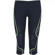 Spodnie sportowe damskie - Spodnie damskie legginsy 3/4 Viking Ingrid Capri - miniaturka - grafika 1