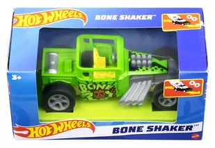 Hot Wheels autko Bone Shaker - Samochody i pojazdy dla dzieci - miniaturka - grafika 1