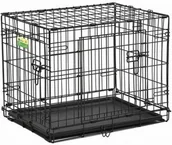 Sprzęt podróżny i transportery dla psów - Midwest CONTOUR KLATKA DLA PSA 822 DD 58.4x35.5x41 cm - miniaturka - grafika 1