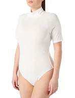 Koszulki i topy damskie - G-STAR RAW Melam Slim Body Tops, Biały (Milk D16272-a872-111), L - miniaturka - grafika 1