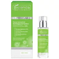 Kremy do twarzy - Bielenda PROFESSIONAL SUPREMELAB SUPREMELAB NOCNY KONCENTRAT EKSFOLIUJĄCO-KORYGUJĄCY 30ML 5902169048044 - miniaturka - grafika 1