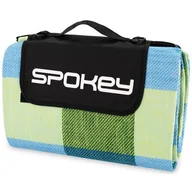 Koce piknikowe - Koc piknikowy SPOKEY Picnic Navy (150 x 195 cm) - miniaturka - grafika 1