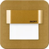 Oprawy, klosze i abażury - Oprawka SALSA LED 1,8W 4000K 230V - mosiądz mat - miniaturka - grafika 1