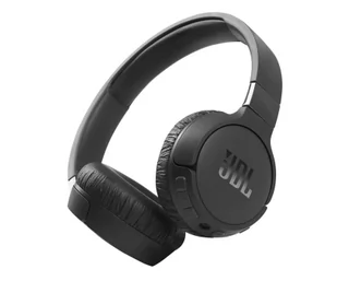 JBL Tune 660NC Czarny (T660NCBLK) - Słuchawki - miniaturka - grafika 1