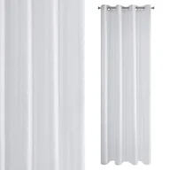 Firany - Firana Eurofirany Design91 Arlona B+Sreb 140 x 250 - miniaturka - grafika 1