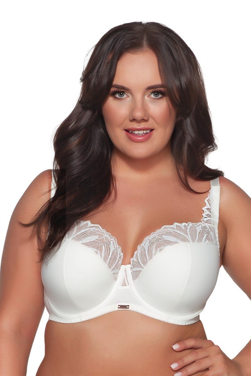AVA BIUSTONOSZ SEMI SOFT AV 2105 MAXI 90I ECRU