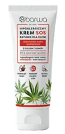 Kremy i maski do rąk - Hipoalergiczny krem do rąk SOS z olejem z konopi 75ml BARWA - miniaturka - grafika 1