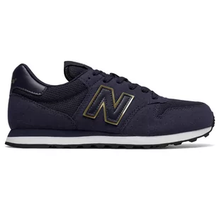 Buty New Balance GW500NGN - granatowe - Buty sportowe damskie - miniaturka - grafika 1