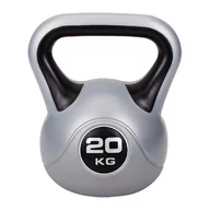 Kettlebell - Kettlebell Winylowy Hantla Master 20 Kg - miniaturka - grafika 1