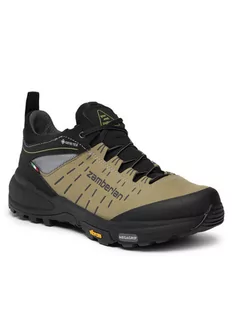 Zamberlan Trekkingi 335 Circe Gtx Low GORE TEX Zielony - Buty trekkingowe damskie - miniaturka - grafika 1