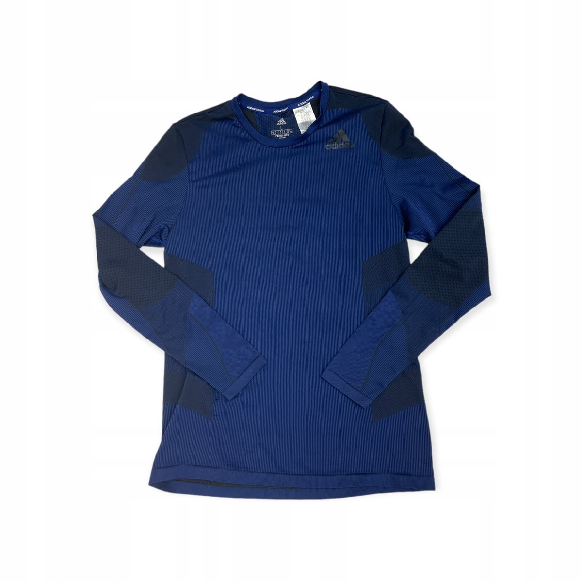 Sportowa bluzka damska na długi rękaw ADIDAS L