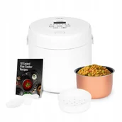 Ryżowary - Noaton RC120W Ryżowar, 2 L, Multicooker, 6 Programów Gotowania, 1-8 osób - miniaturka - grafika 1