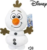 Maskotki i pluszaki - Disney Frozen Pluszak maskotka Olaf dźwięk 29cm - miniaturka - grafika 1