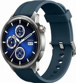 Smartwatch - Realme Watch S2 Niebieski - miniaturka - grafika 1