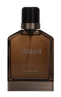 Giorgio Armani Eau De Nuit Pour Homme Woda toaletowa 50ml - Wody i perfumy męskie - miniaturka - grafika 1