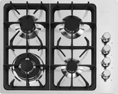 Płyty gazowe do zabudowy - Foster 7053062 - miniaturka - grafika 1