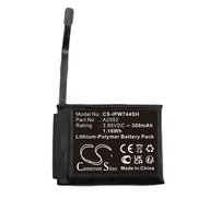 Akcesoria do smartwatchy - Apple Watch Series S7 45mm / A2552 300mAh 1.16Wh Li-Polymer 3.85V (Cameron Sino) - miniaturka - grafika 1