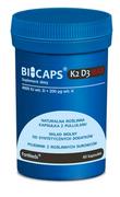 Witaminy i minerały - ForMEDS BICAPS K2 D3 MAX / 60 kaps. # KUPON RABATOWY TT001684 - miniaturka - grafika 1